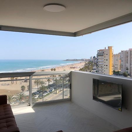 Primera Línea Pau 5 - Playa de San Juan Alicante Exterior foto
