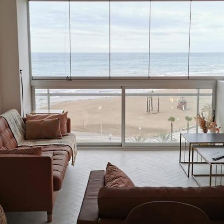 Primera Línea Pau 5 - Playa de San Juan Alicante Exterior foto