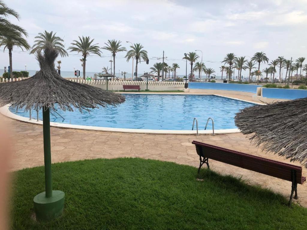 Primera Línea Pau 5 - Playa de San Juan Alicante Exterior foto