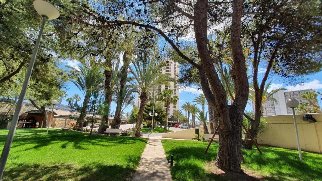 Primera Línea Pau 5 - Playa de San Juan Alicante Exterior foto
