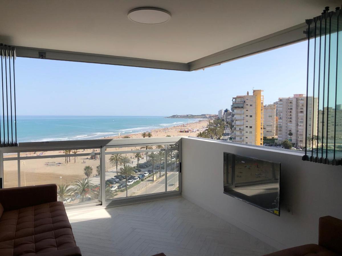 Primera Línea Pau 5 - Playa de San Juan Alicante Exterior foto