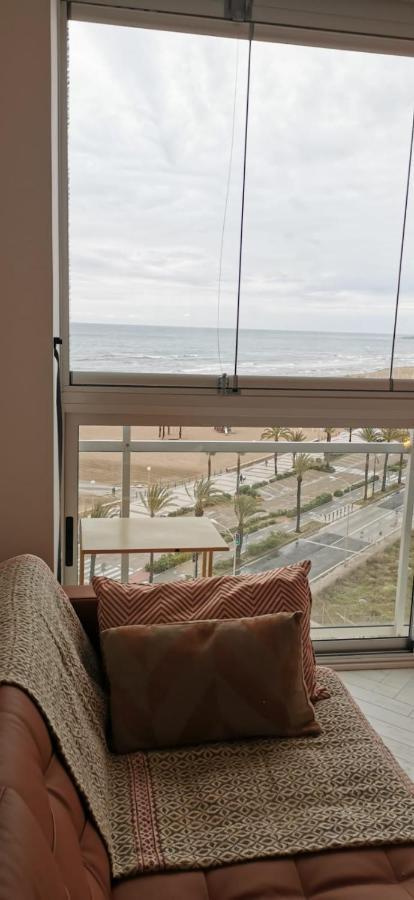 Primera Línea Pau 5 - Playa de San Juan Alicante Exterior foto