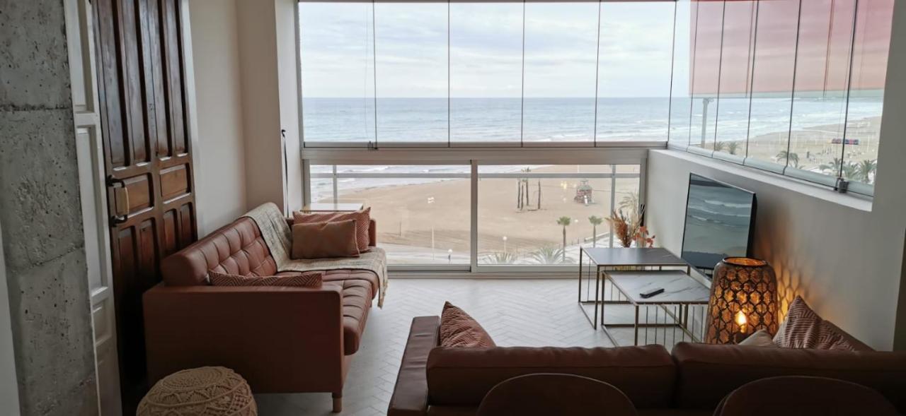 Primera Línea Pau 5 - Playa de San Juan Alicante Exterior foto